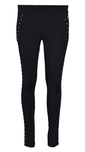 Leginsy Fila Leggings Tia - черный