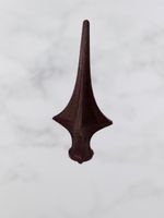 Пика на колпак Everest коричневый