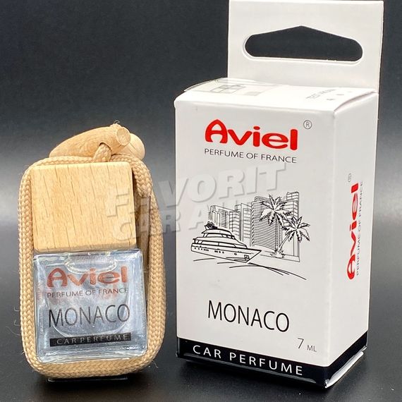 Ароматизатор подвесной Aviel Monaco 7ml