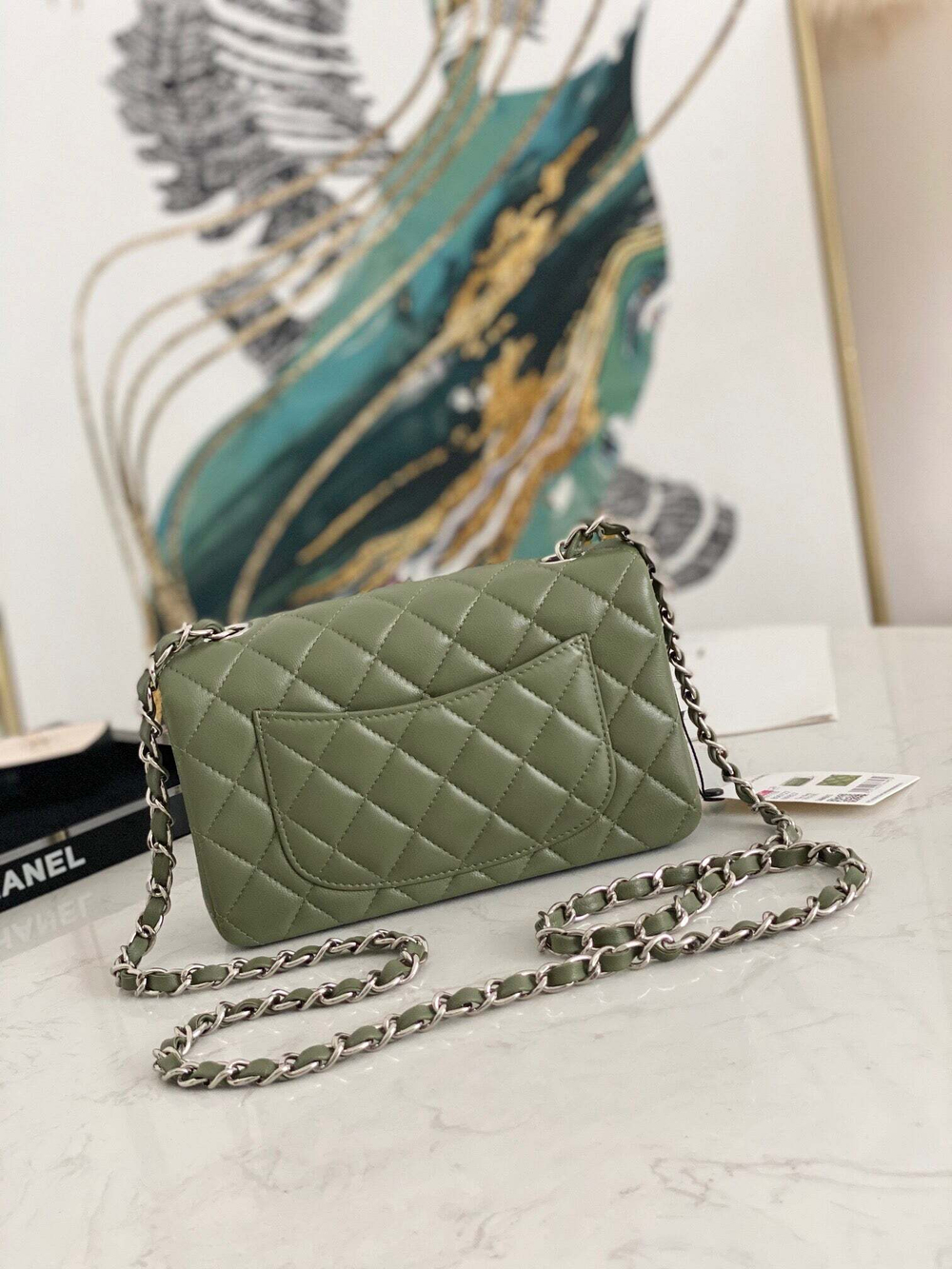 Chanel Flap 20 cm