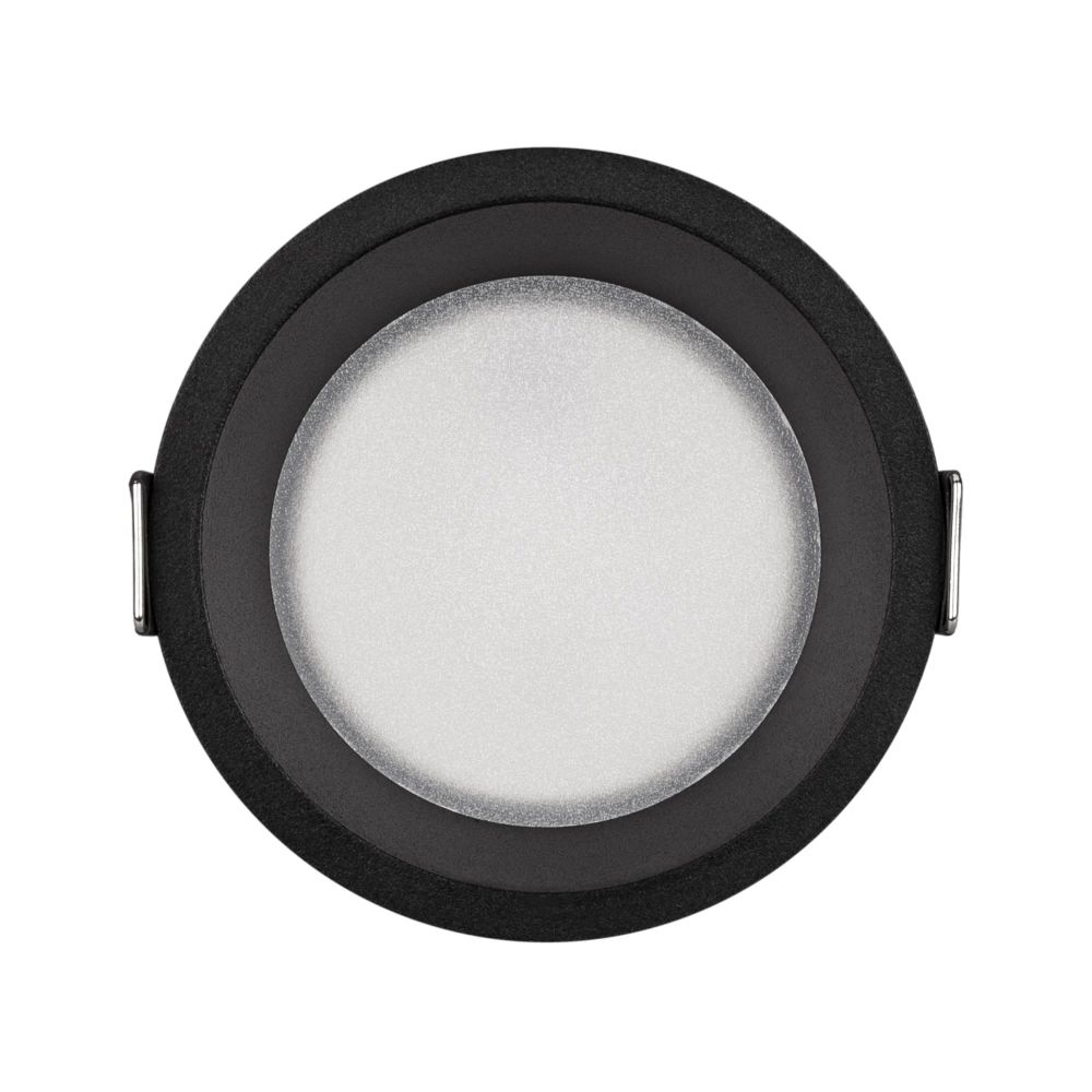 Светильник MS-BREEZE-BUILT-R82-9W Warm3000 (BK, 80 deg, 230V) (Arlight, IP20 Металл, 5 лет) 036619(1)