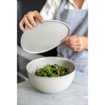 Крышка для миски palsby, organic, D20 см, песочная