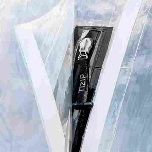 Герметичная водонепроницаемое молния TIZIP (ТИЗИП) SUPERSEAL (гермомолния), сваренная с ПВХ