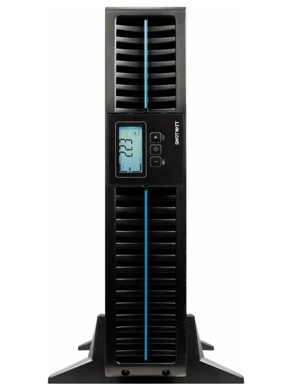 Источник бесперебойного питания Smartwatt Data Pro Combo 1800Вт 2000ВА черный