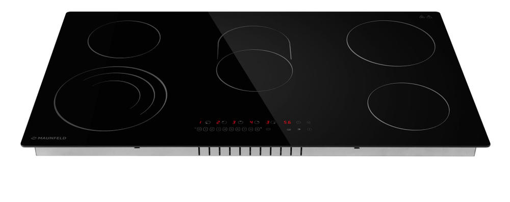 Электрическая варочная панель MAUNFELD CVCE905SMTBK фото 4