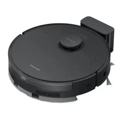 Робот-пылесос Dreame Bot D20 Black, RLD35GA