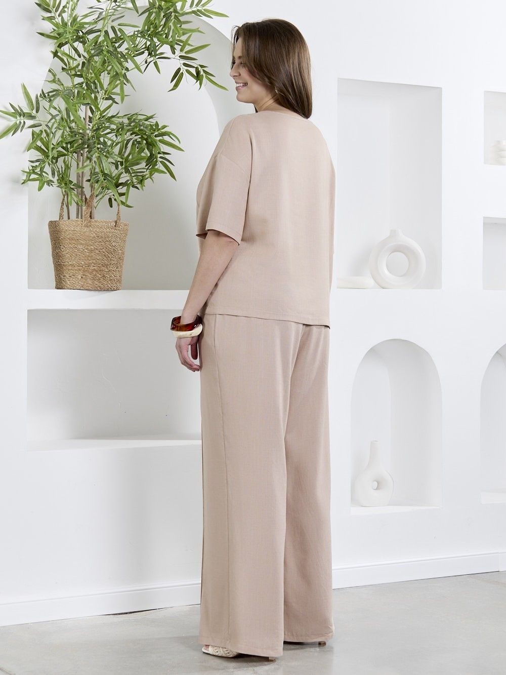 Брюки Камео-2 Виотекс БЕЖЕВЫЙ