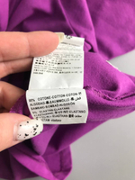 Водолазка Benetton яркого цвета,  на 3/4 года