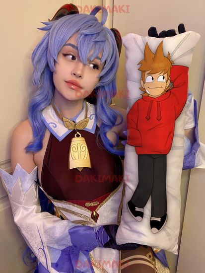 Мини дакимакура Торд Эддсворлд арт. M0760, 60х20 см