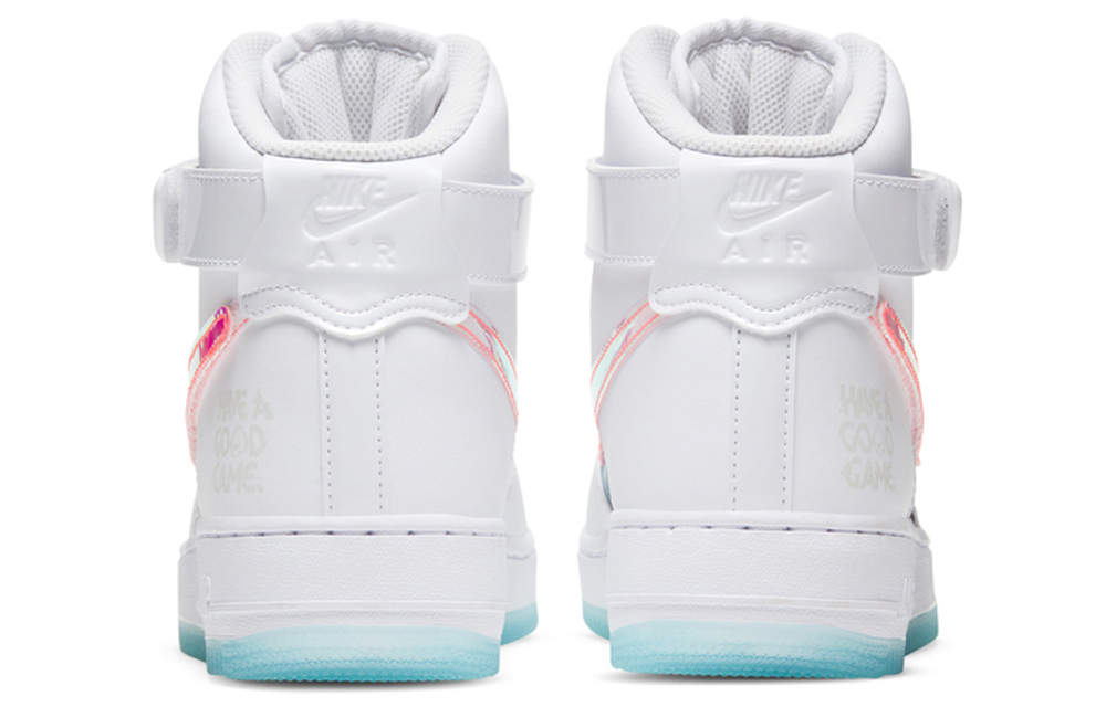 Кроссовки Nike Air Force 1 Lx "Good Game" (Женская размерная сетка)