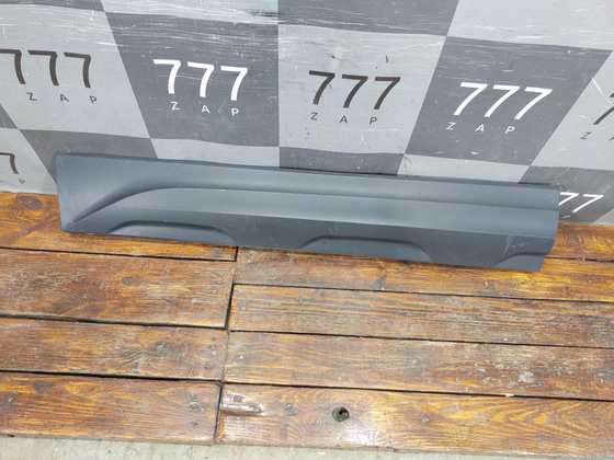 Накладка двери передней левой Volkswagen Taos 20-нв Б/У Оригинал 2GL854939