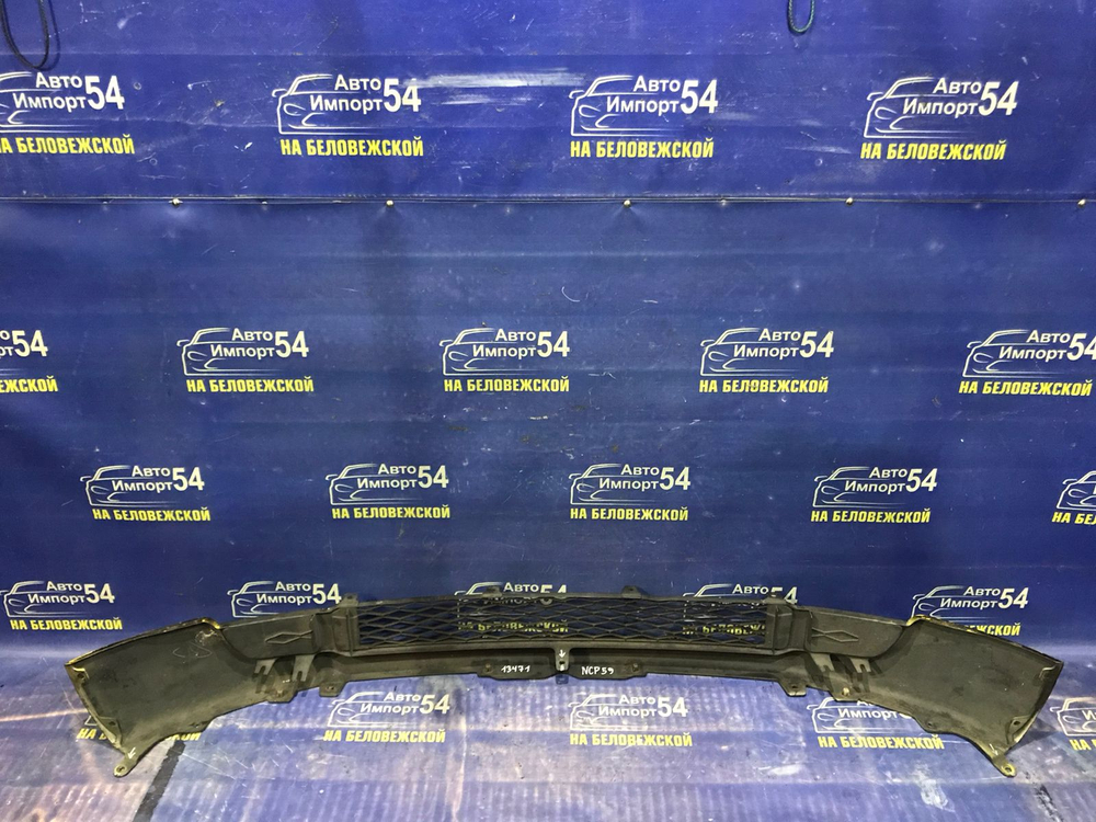 Бампер передний TOYOTA PROBOX 2002-2014