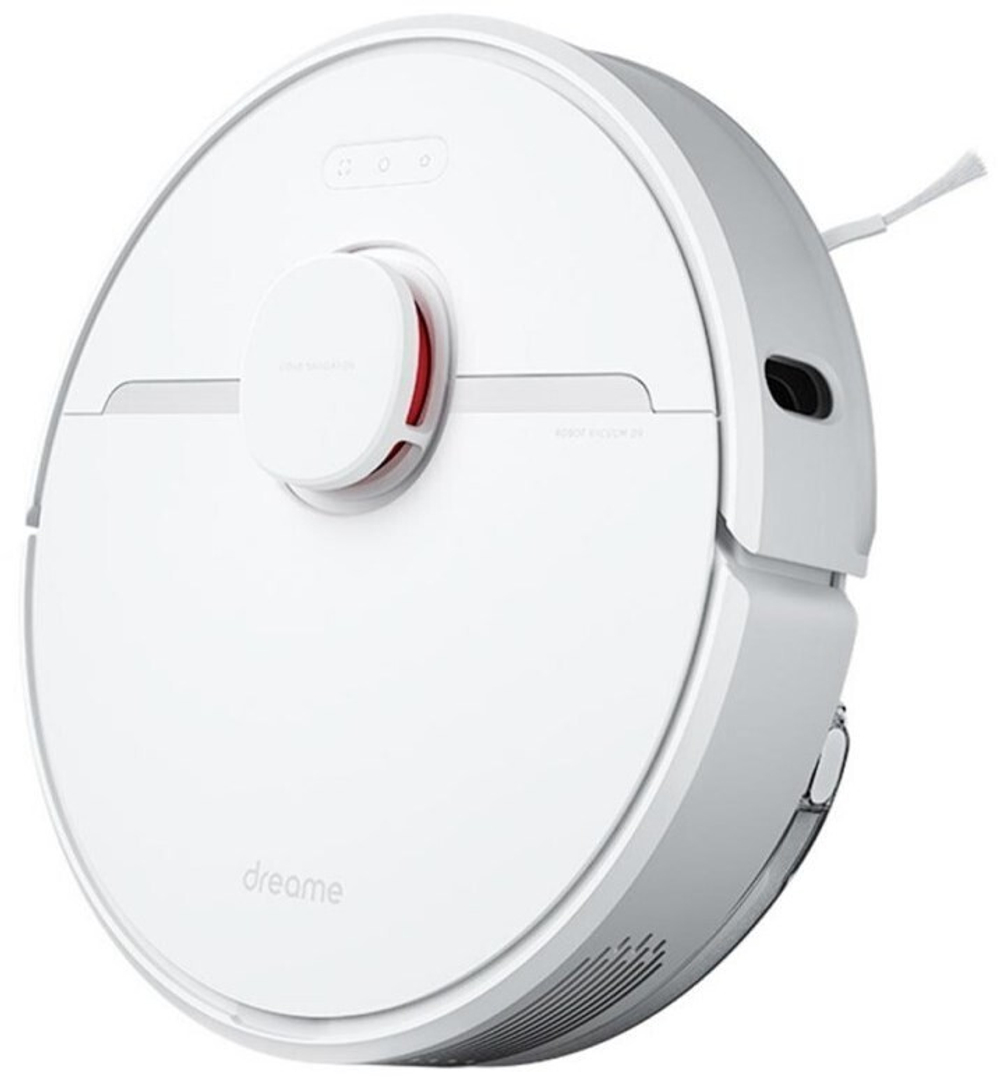Робот-пылесос Xiaomi Dreame Robot Vacuum D9 белый RLS5-WH0