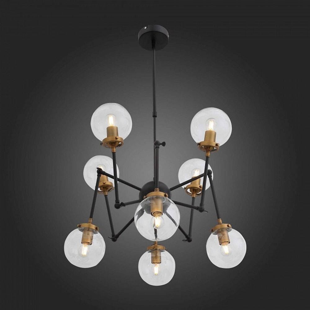 Люстра на штанге ST-Luce Varieta SL234.402.08