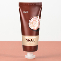 Крем для рук с Муцином улитки Tenzero Relief Hand Cream Snail 100г