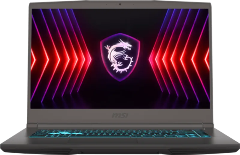 Ноутбук 15.6" MSI AMD Ryzen 5 7535HS 3.3 ГГц 16 ГБ DDR5 GeForce RTX 3050 для ноутбуков 4 ГБ Thin A15