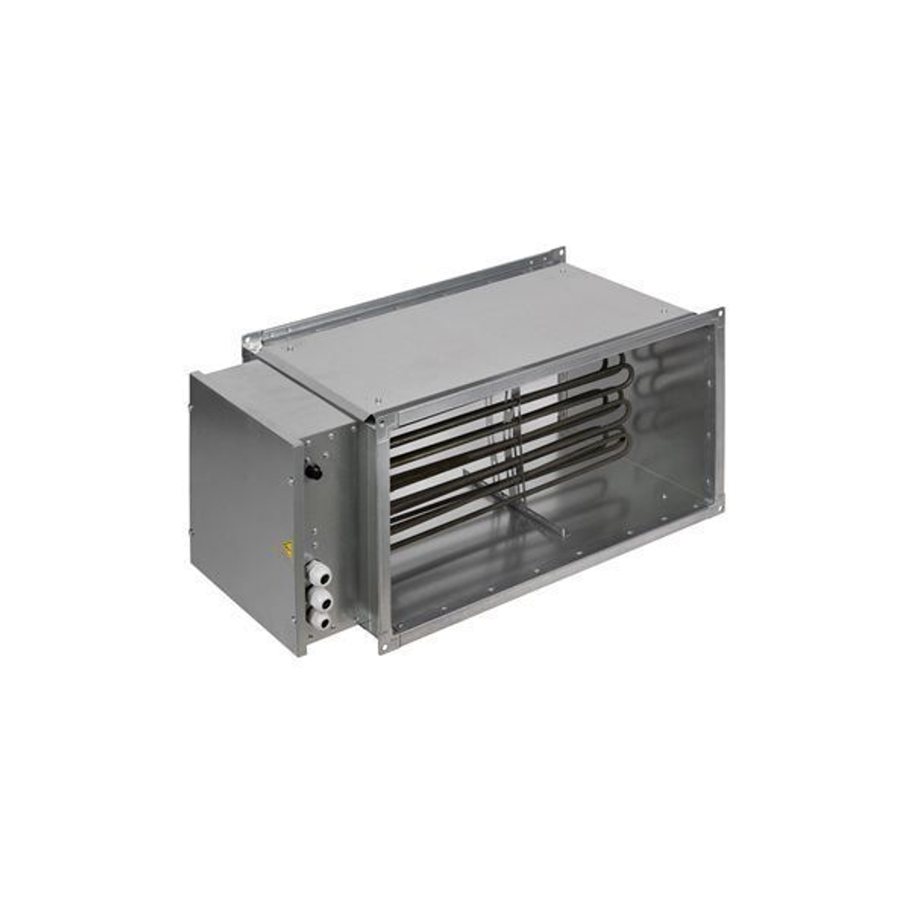 Электрический нагреватель для прямоугольного канала Shuft EHR 600x350-36