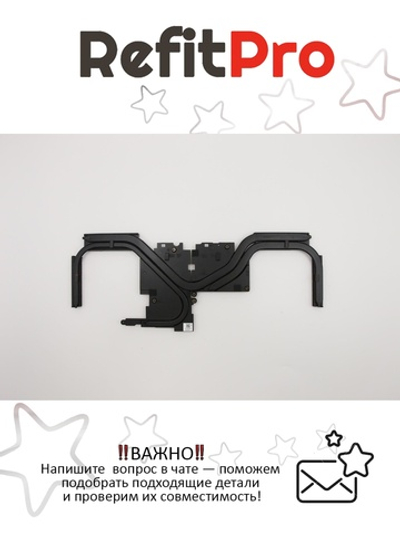 Радиатор для ноутбука Lenovo Legion 5-15IMH05 (5H40S20090), оригинал