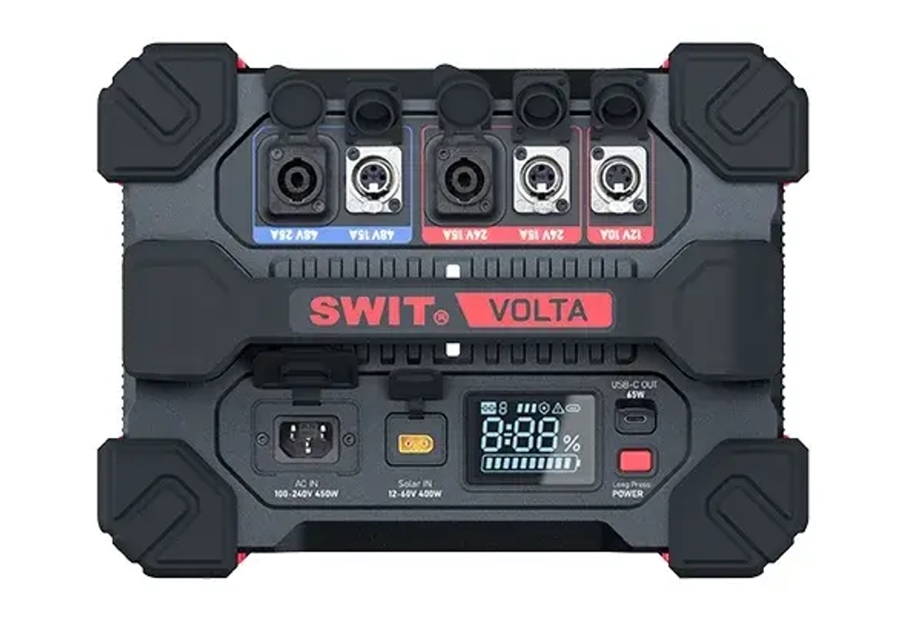 Аккумулятор SWIT VOLTA-DC1600 модульный напольный