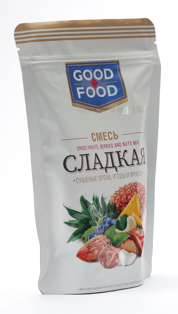 GOOD FOOD Смесь сладкая 130 г