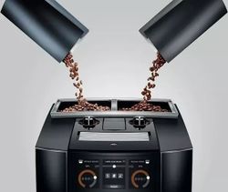 Кофемашина Jura J8 Twin Diamond Black EA (15561)