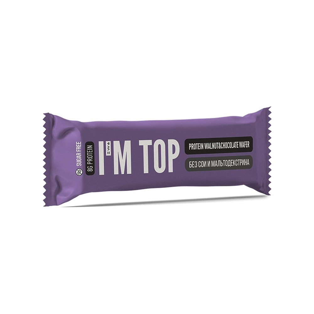 PROTEIN WAFERS I`M TOP