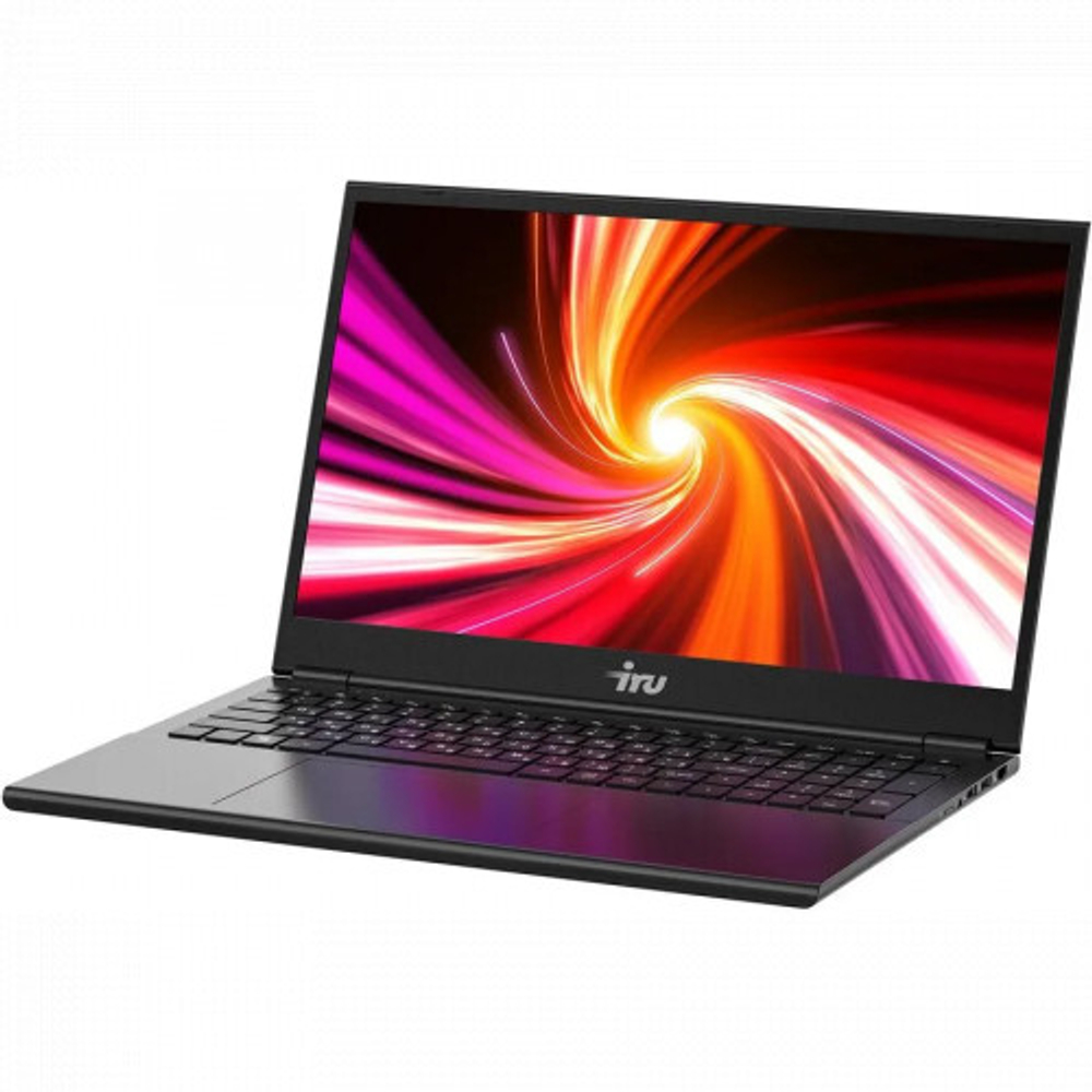 Ноутбук iRU Калибр 17TLI, 17.3&quot; (1920x1080) IPS/Intel Core i5-1135G7/8ГБ DDR4/256ГБ SSD/Iris Xe Graphics/Без ОС, черный [1911230]