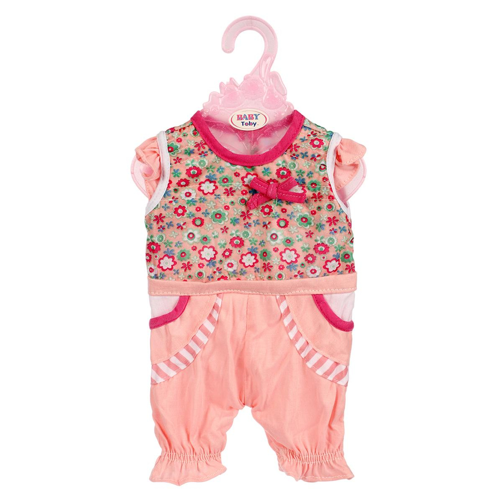 Одежда для пупса, пакет 77000-109