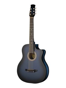 Акустическая гитара Ижевский завод Т.И.М 42C-BL