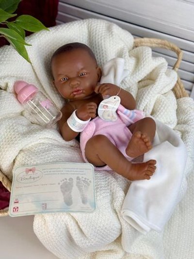 Кукла BERENGUER виниловая 36см Newborn (18507)