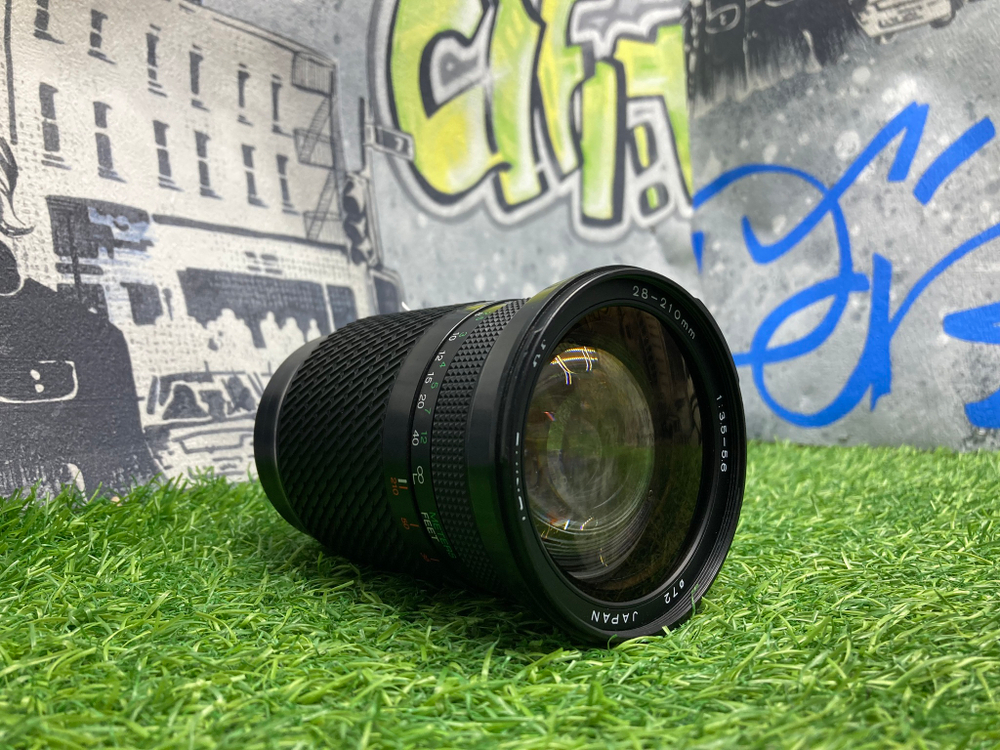 Tokina AF 28-210mm 3.5-5.6 Minolta A