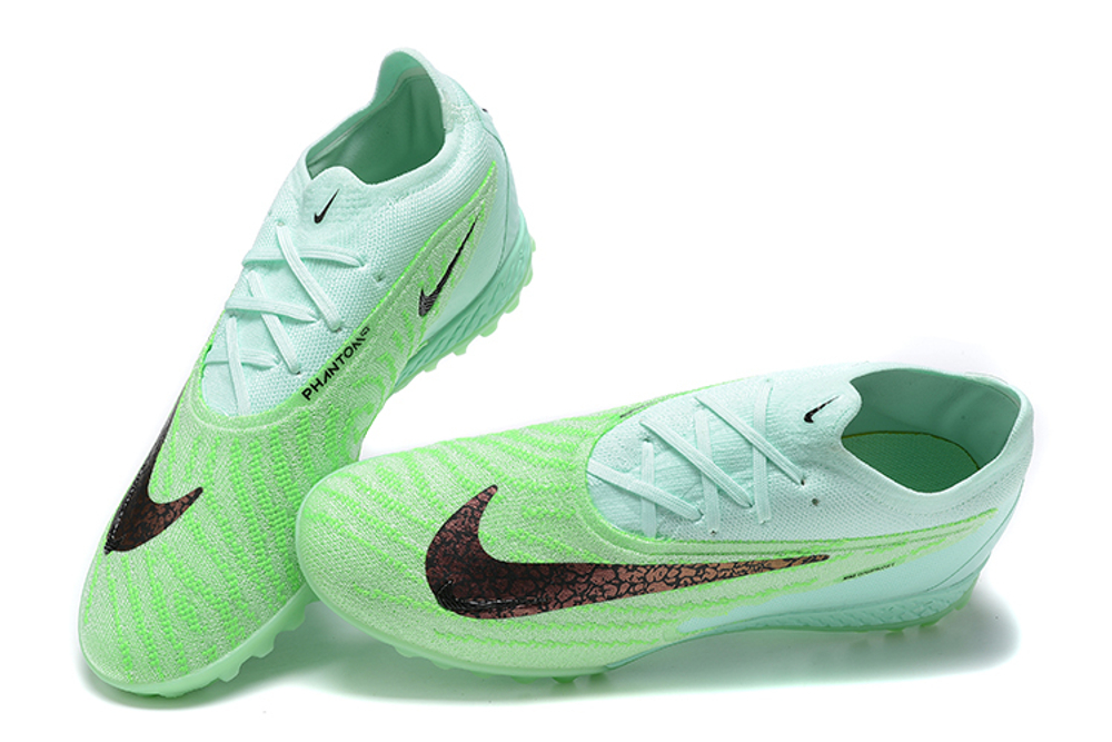 Шиповки Nike Phantom GX Elite TF (Мята (Mint)