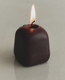 Декоративная свеча Zara Home, 4х4х4 см, 6 шт., 3362/065