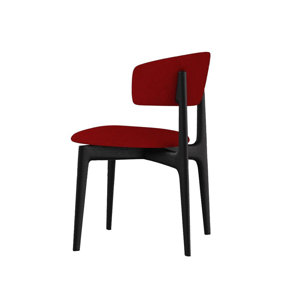 Дизайнерский стул LILIA era bordo