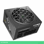 Блок питания 1stPlayer HA-850BA4 850W Black (NGDP-GLD-850-BK-EU)