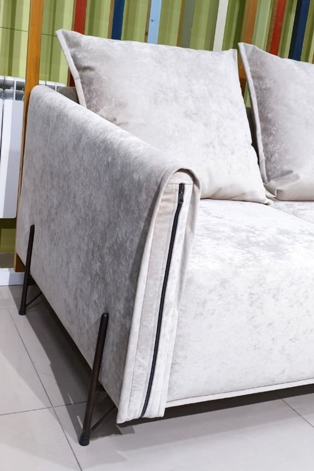 Диван-кровать АСПЕН (ASPEN)/НПБ