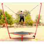 Банджи-батут «Джамп-микс», 1-местный, 2×2×4 м