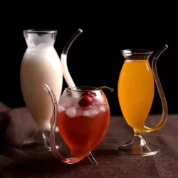 Бокал для коктейля 350 мл "Havana" d 5,5/8,2 см h12,5 см Cocktail Week P.L. [1]