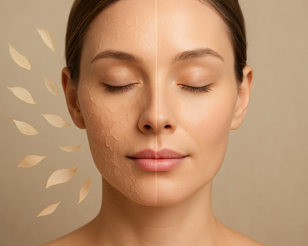 Ретинол в косметике: как витамин молодости работает с вашей кожей