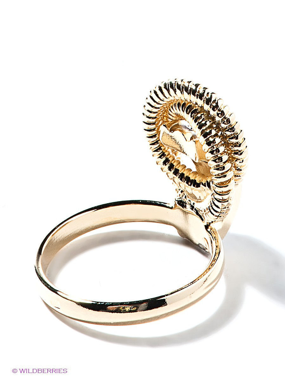 "Сатурн" кольцо из коллекции "Леди" от Jenavi