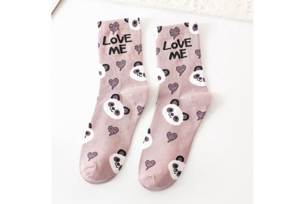 Носки Funfur Friend в наборе 5 пар