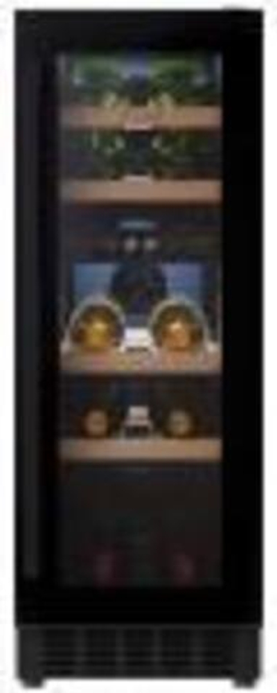 Встраиваемый винный шкаф LEX LWD3017BL dual zone