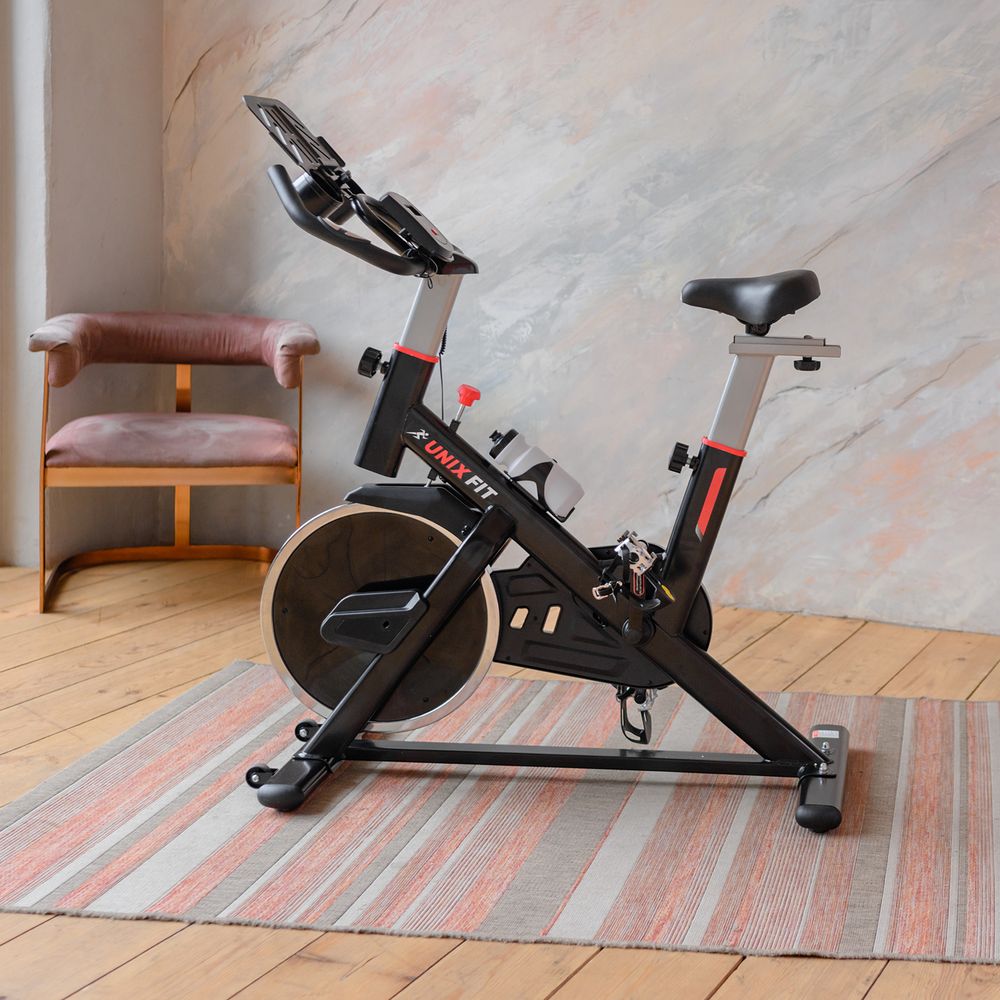 Велотренажер Спин-байк UNIX Fit SB-490 MAX