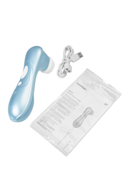 Satisfyer Pro 2 Generation 2 - Вакуум-волновой стимулятор клитора