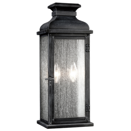Люстра Visual Comfort Pediment Medium Lantern