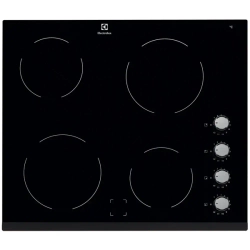 Встраиваемая электрическая варочная панель Electrolux EHF6140FOK
