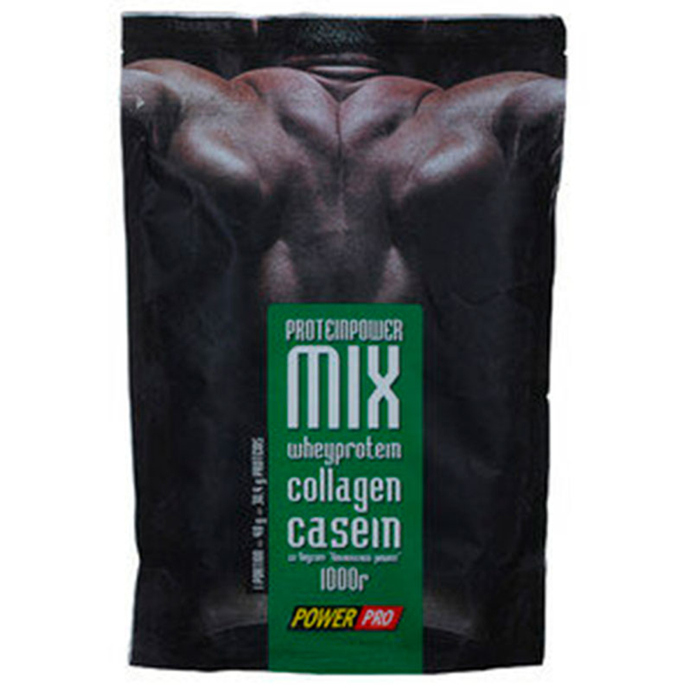 PowerPro Proteinpower Mix (1000 гр.)