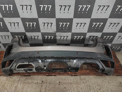 Бампер задний Kia Rio 4 X-Line 20-нв Б/У Оригинал 86611H0900