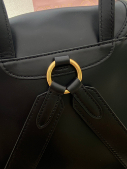 Miu Miu Leather Backpack 29 cm