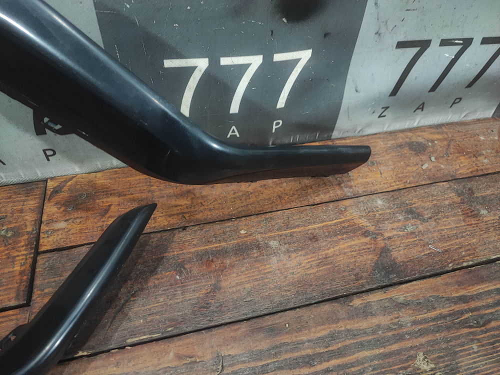 Накладка переднего бампера левая GAC GS8 1 16-23 Б/У Оригинал 7105351CAD0000